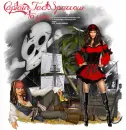 Captain Jack Sparrow to you