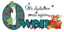 Autumn Again ~ Owen