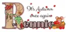 Autumn Again ~ Rennie