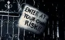 Scarey Gate
