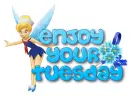 Enjoy Tuesday