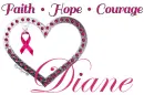 Faith, Hope, Courage - Diane