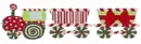 Candy Cane Train