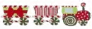 Candy Cane Train