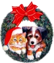 Christmas Animals