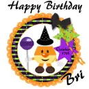 Happy Birthday - Bri