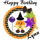 Happy Birthday - Lynn