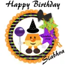 Happy Birthday - Sirbhra