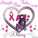Daisy -Strength....
