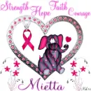 Mietta -Strength