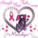 Marilyn -Strength...