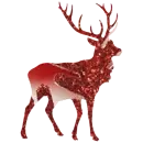 Big Reindeer