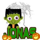 Jonas - Frankenstien - Pumpkins