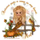 Mel - Autumn - Song