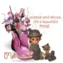Mel - Women and Shoes - Girl