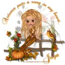 Jaya - Autumn - Bird
