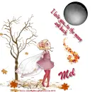Mel - I Love You - Leaves