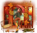 Fall Promenade