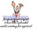 Thank you for your request