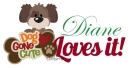 Dog Gone Cute - Diane