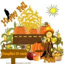 Mel - Happy Fall - Pumpkins