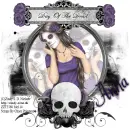 Anna -Day of the Dead version 2