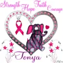 Tonya -Strength