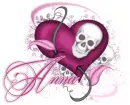 Skull-Anna