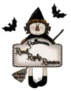 Read, Reply, Remove ~ Halloween Witch