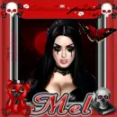 Mel -Halloween Freaks