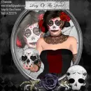 Fb profile pic day of the dead
