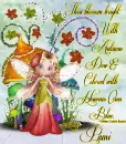Thou Blossom bright with Autumn Dew - Pami - Offer - fg