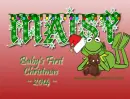 Maisy - Babys First Christmas - Kermit