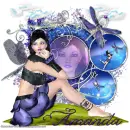 Amanda-Dragonfly Fairy