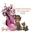 Jaya - Shoes - Flowers