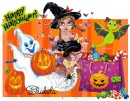Happy Halloween ~ Shakela