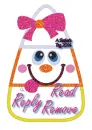 Read Reply Remove ~ Candy Corn