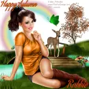 HAPPY AUTUMN - ROBBIE