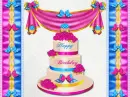 Birthday background