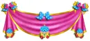 Birthday divider