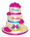 Birthday cake