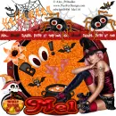 Mel -Halloween Night