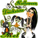 Mel -Halloween Tricksters