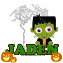 Jaden - Pumpkins - Monster