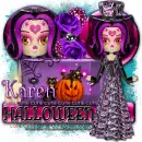 Karen-Halloween Cutie