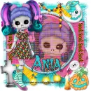 Ania-2 cute 2 spook