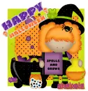 Happy Halloween ~ Shakela