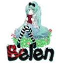 Anime - Belen