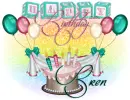 Happy Birthday-Bren