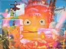 HowlÂ´s moving castle